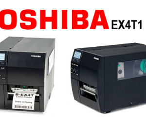 Toshiba EX4T1 Barkod Yazıcı