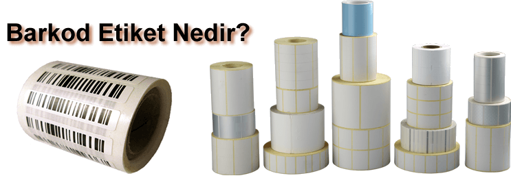 Barkod Etiket Nedir?
