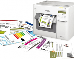 Etiket Baskısında Mükemmel Kalite Epson C3500